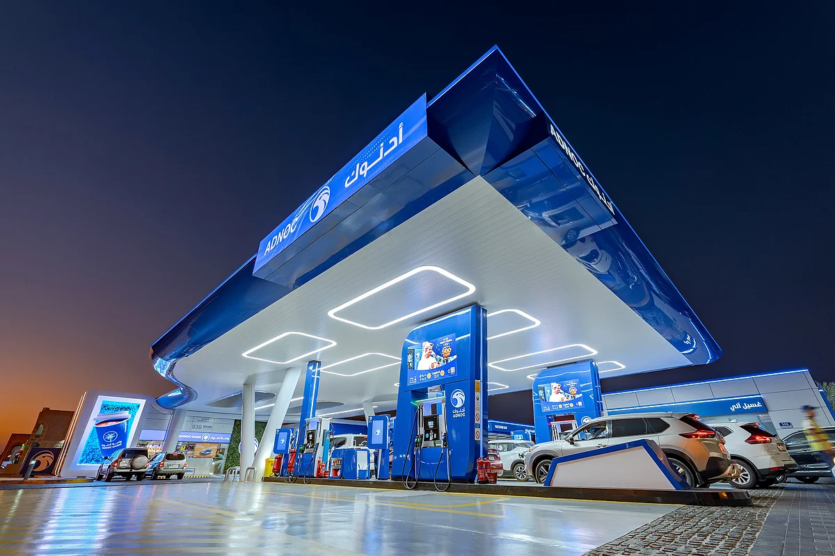 Adnoc Dağıtımı, Genişleme Hedeflerini ve Temettü Görünümünü Artırıyor