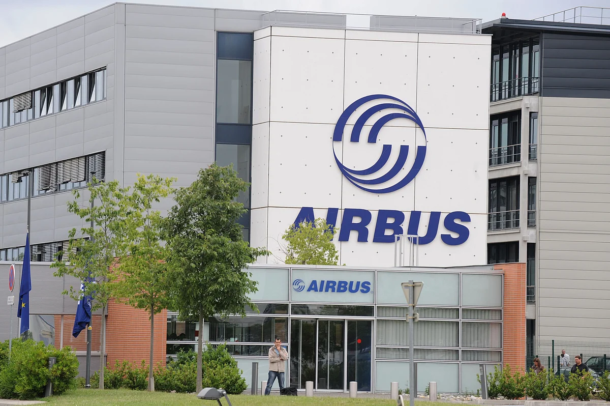 Airbus Bu Yılın ilk Dokuz Ayında 507 Jet Teslim Etti