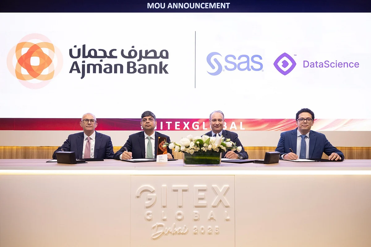 Ajman Bank, Dolandırıcılık Yönetimi Yeteneklerini Güçlendirmek için Sas ve Datascience Me ile Ortaklık Kuruyor