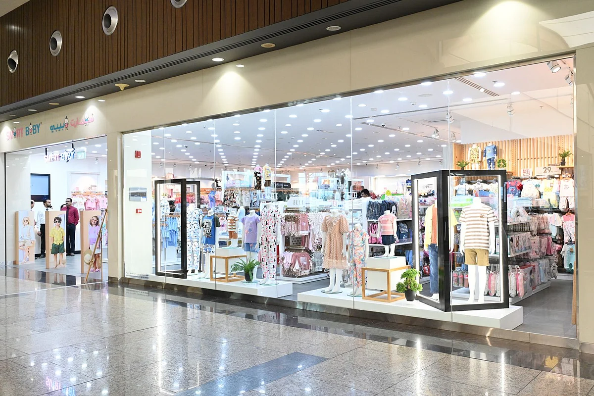 Akıllı Bebek, Sahra Merkezinde Büyüyen Aile İhtiyaçlarını Karşılamak için Daha Büyük ve Daha İyi Bir Alanla Yeniden Açılıyor