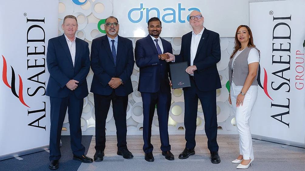 Al Saeedi Group, Dubai Havalimanlarında Dnata ile Stratejik Lastik Çözümleri Ortaklığını Genişletiyor