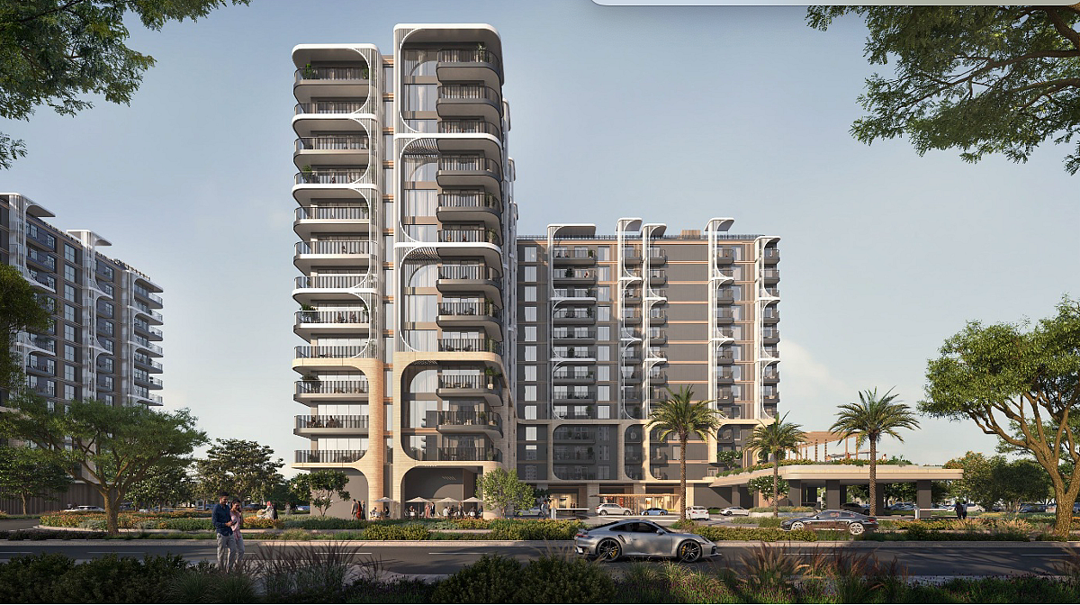 Aldar'ın Yas Living'i Günler İçinde Satılıyor ve Dh1.3b'de Yan Yatan