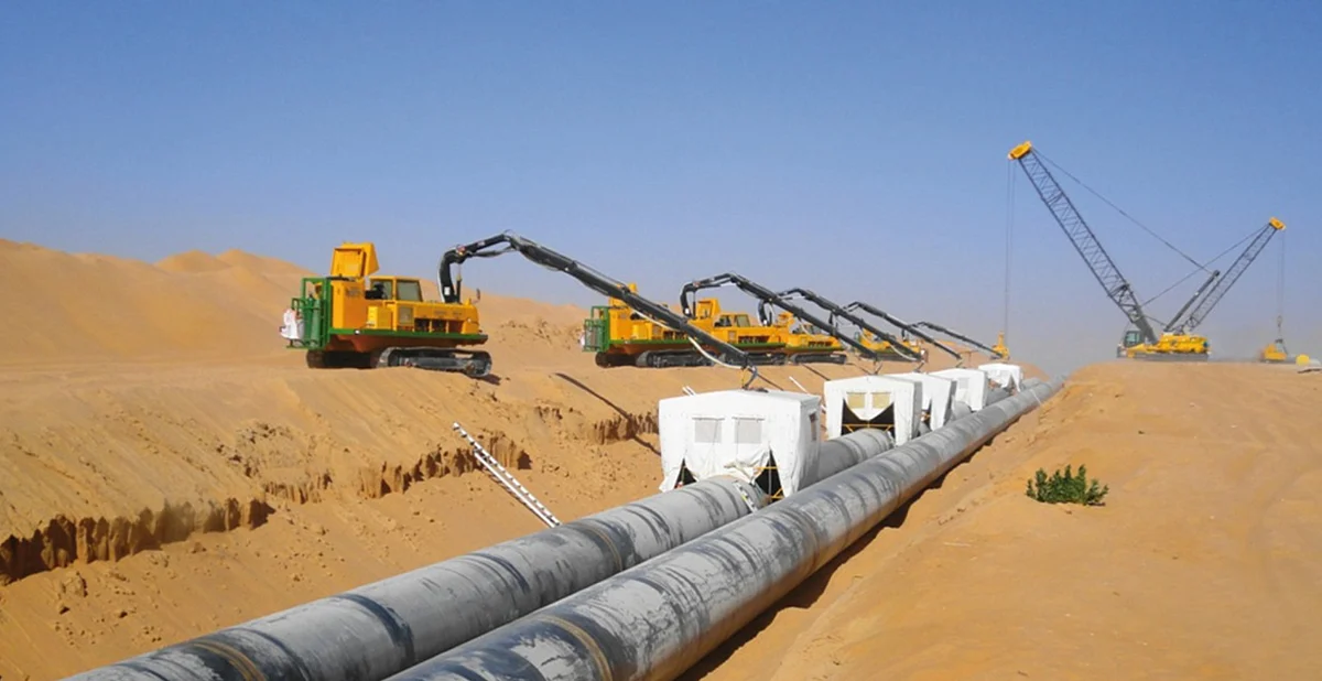 Aljomaih Enerji ve Su Liderliğindeki Konsorsiyum, Jubail-Buraydah Su İletim Projesi için Mali Kapanış Gerçekleştirdi