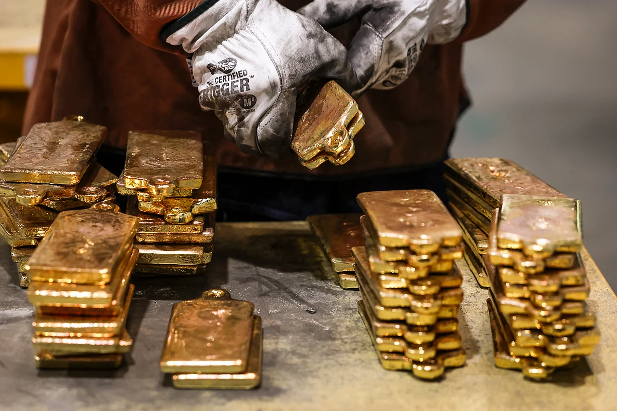 Altın, Etf Girişleri ve Fiyatları Yeni Zirvelere Ulaştıkça Güçlü 4. Çeyreğe Hazırlanıyor