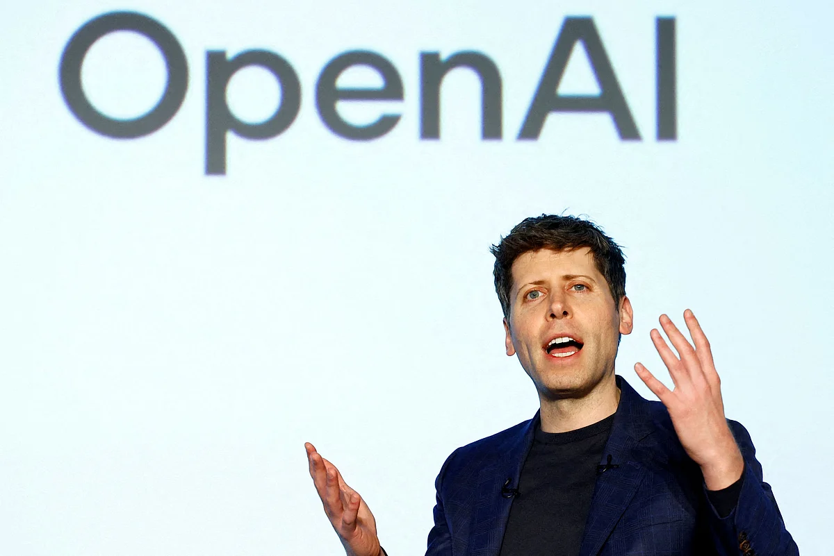 Altman, Trilyon Dolarlık Yapay Zeka Vizyonunu, Ölçeği Kovalamak için Openaı Yeniden Yapılandırmaları Olarak Lanse Ediyor