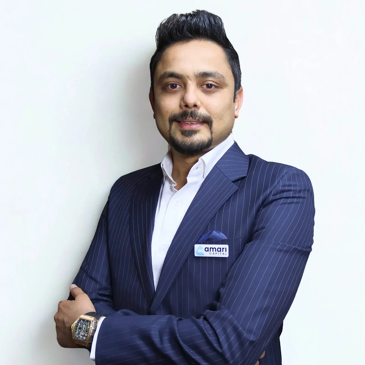 Amari Sermaye Gözleri Gelişmiş Forex Ticaret Platformu Global Lansmanı İle BAE