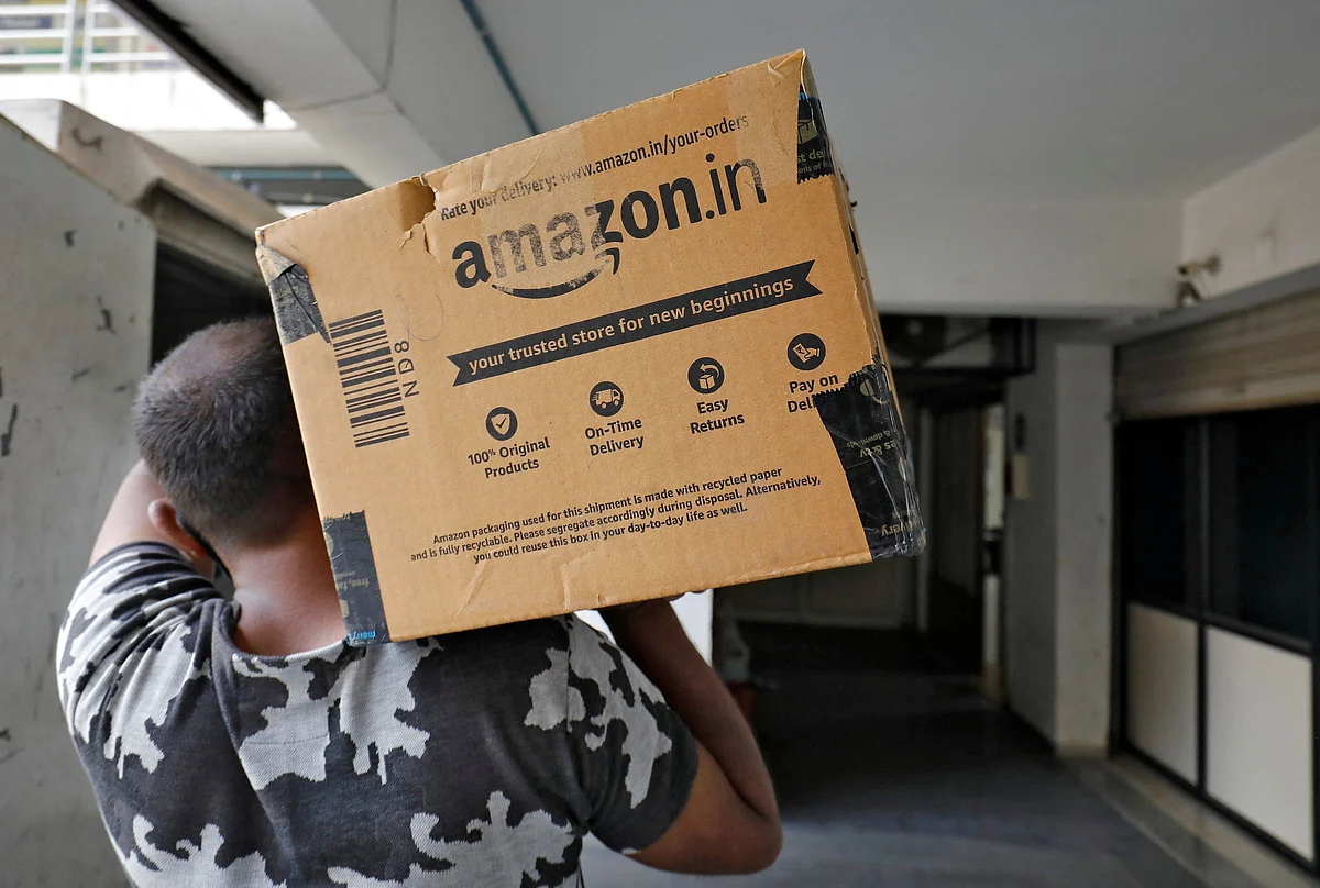 Amazon, ABD Tarifelerine Rağmen Hindistan'ın E-Ticaret İhracatının 20 Milyar Doları Aştığını Söyledi