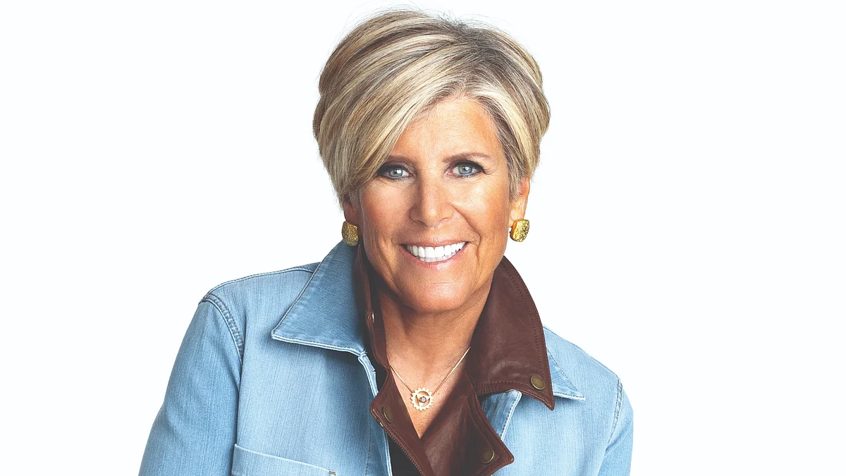 Amerikalı Kişisel Finans Gurusu Suze Orman: 'Kazandığınız Her Dirhemin Bir işe İhtiyacı Var'