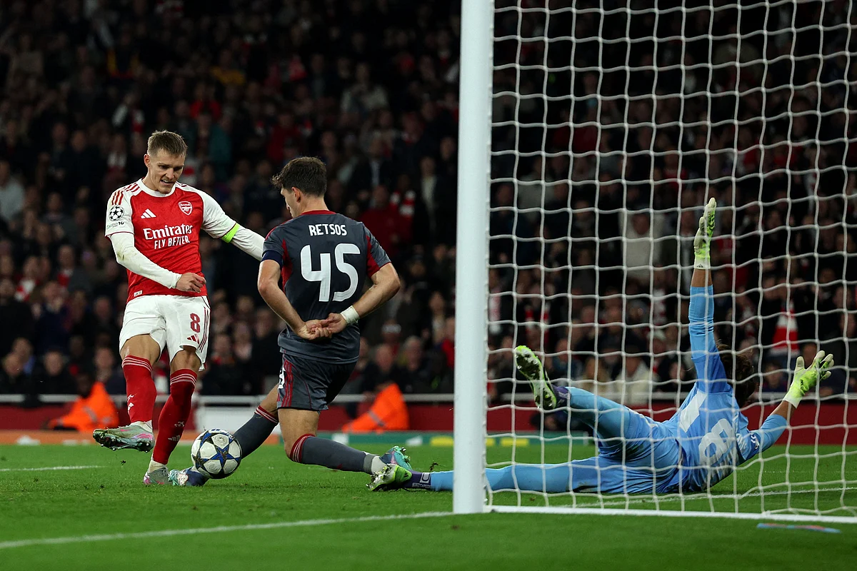 Arteta, 'Tehlikeli' Odegaard'ın Arsenal için Parlama Özgürlüğüne Sahip Olduğunu Söylüyor