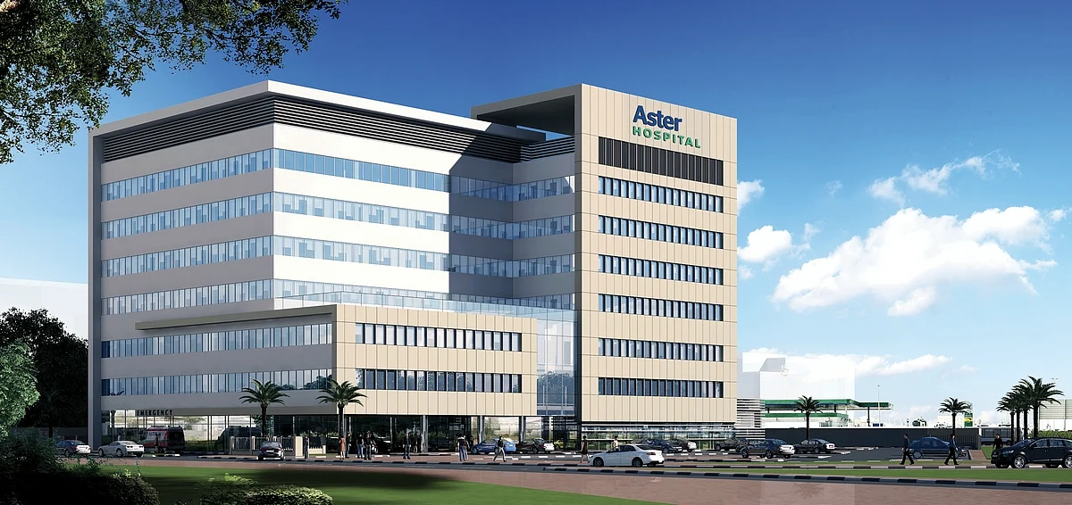Aster Dm Healthcare, BAE'deki En Büyük 2. Sağlık Hizmeti Sağlayıcısı, Emea'da Gelire Göre 15. Sırada Yer Aldı 