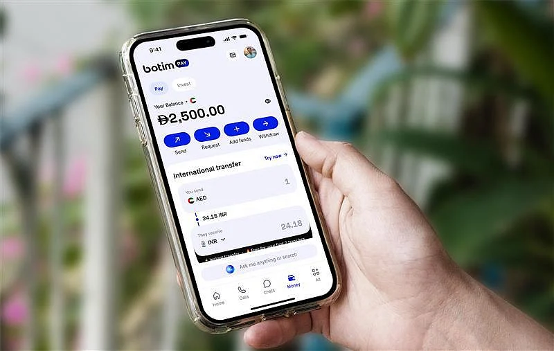 Astra Tech 'Botım Money'i Tanıttı: Tüm Finansal Hizmetleri Tek Bir Yerde Bulun