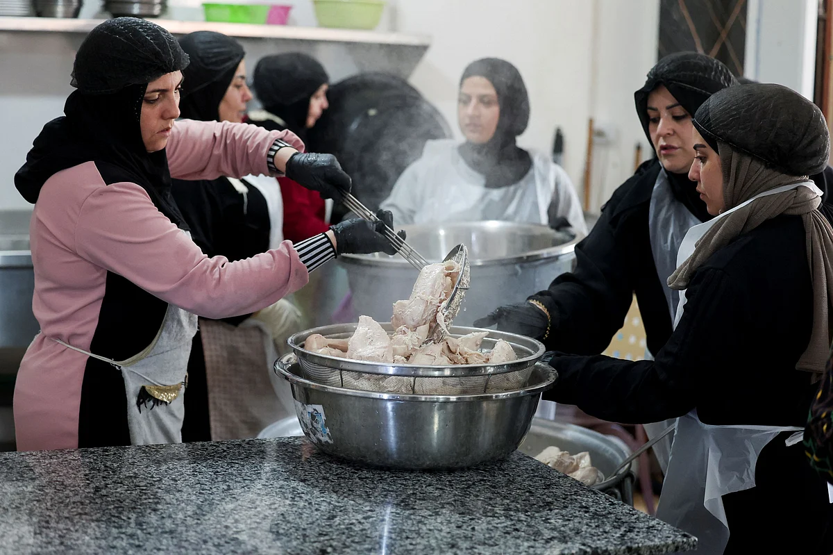 Ateşkesten Yaklaşık Bir Yıl Sonra, Güney Lübnan'daki Kadınlar Savaşın Hiç Bitmediğini Söylüyor