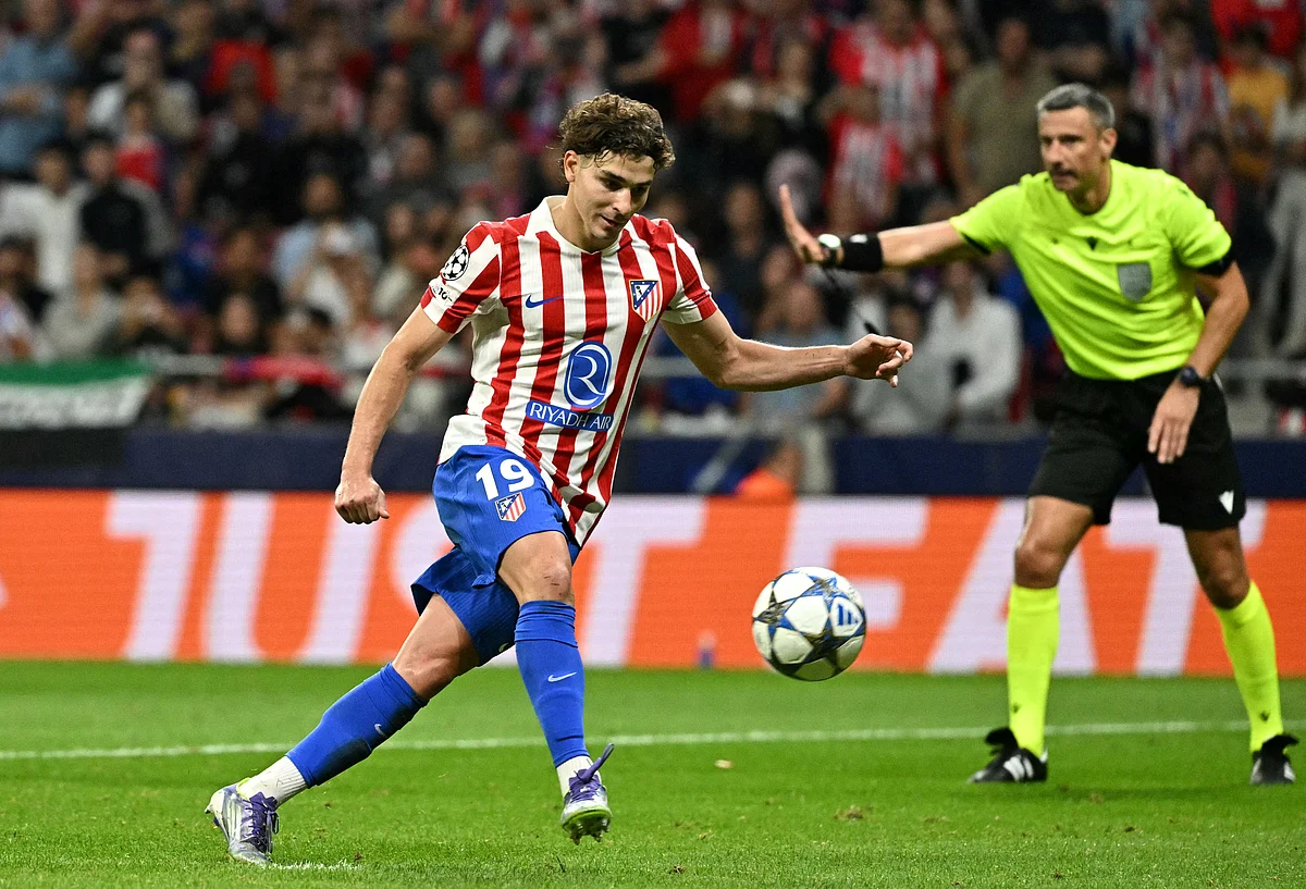 Atletico, Alvarez'i Seçkinler Arasında Olduklarına ikna Etmeyi Amaçlıyor