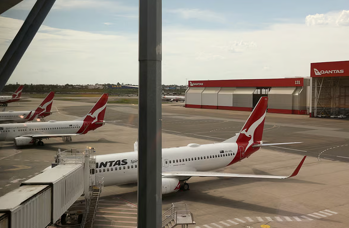 Avustralyalı Qantas, Çalınan Müşteri Verilerinin Çevrimiçi Sızdırıldığını Söyledi