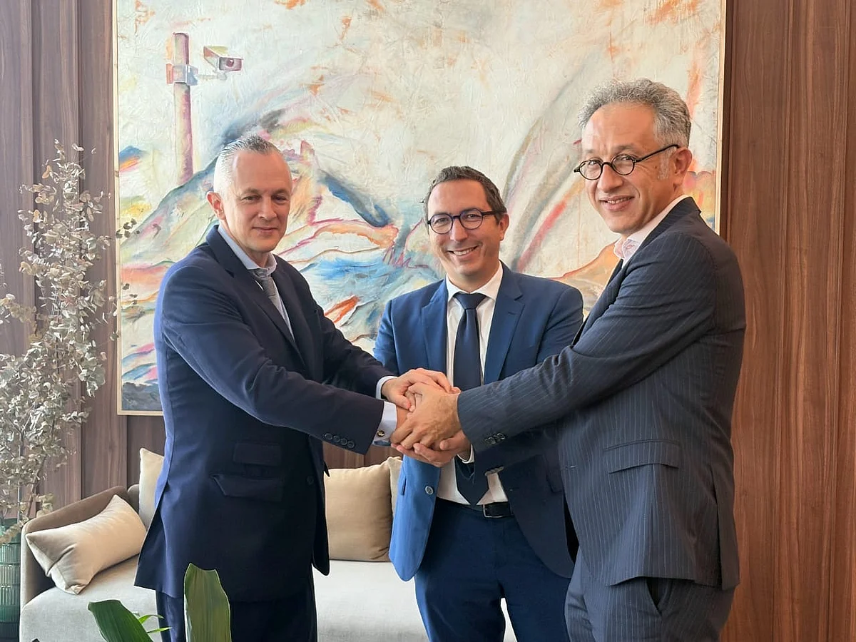 Awr Lloyd Gulf Partners ve Siraj Holding, Mehdi Sethom'u Ceo ve Walid Ayad'ı Md Olarak Atadı