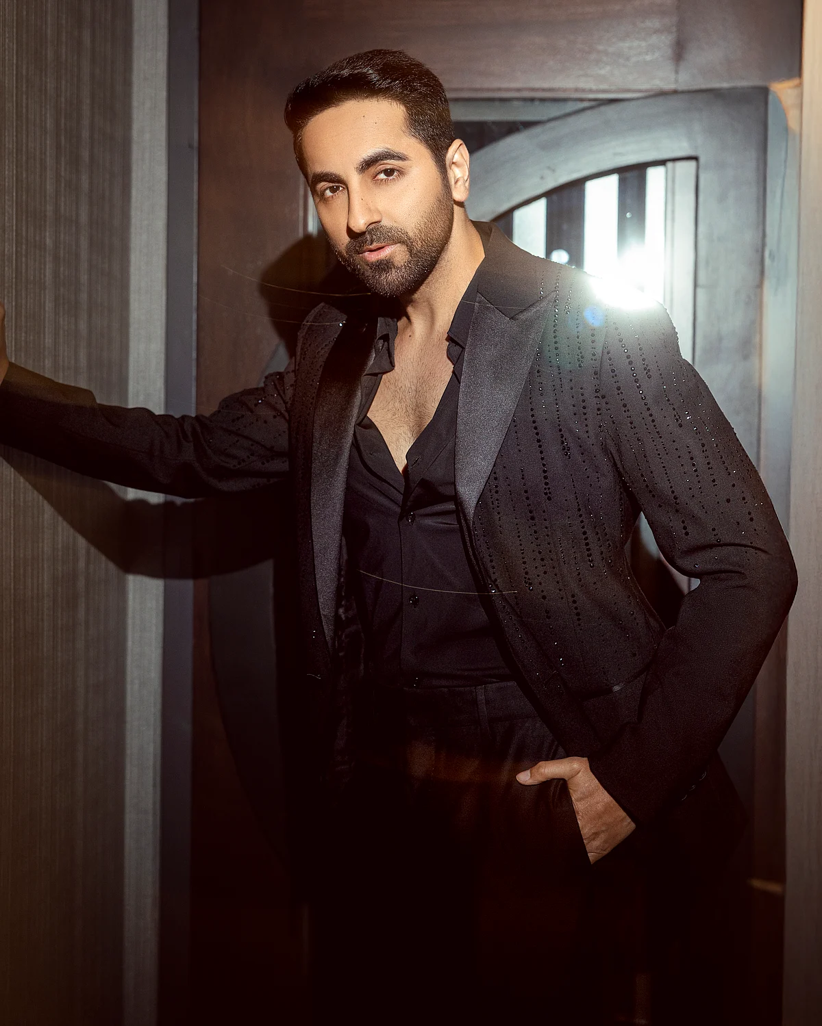 Ayushmann Khurrana, 'Thamma'da Korku, Komedi ve Kaosu Isırıyor
