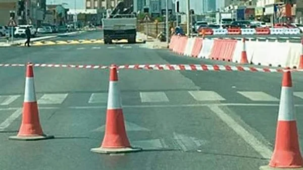 BAE: 1 Ekim'den itibaren Fujairah Yolunda Trafik Saptırma Uygulandı