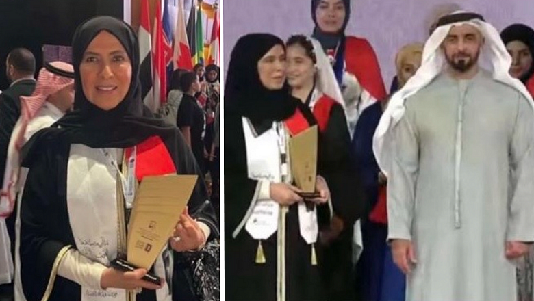 BAE: Bu Sharjah Okulu Neden Şeyh Muhammed Tarafından Onurlandırıldı?