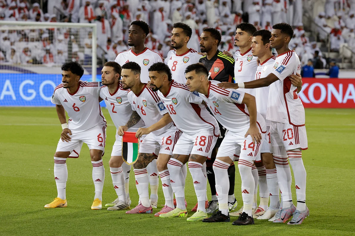 BAE, Fıfa Dünya Kupası'nda Bir Yer için Savaşmaya 'Hazır' Diyor Olaroiu