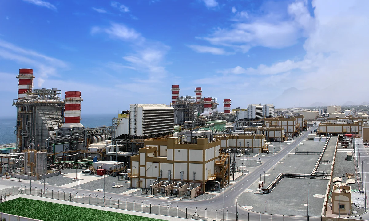 BAE: Fujairah F3 Santrali, 380.000 Eve Güç Sağlamak için Tam Ticari Faaliyetlere Başladı
