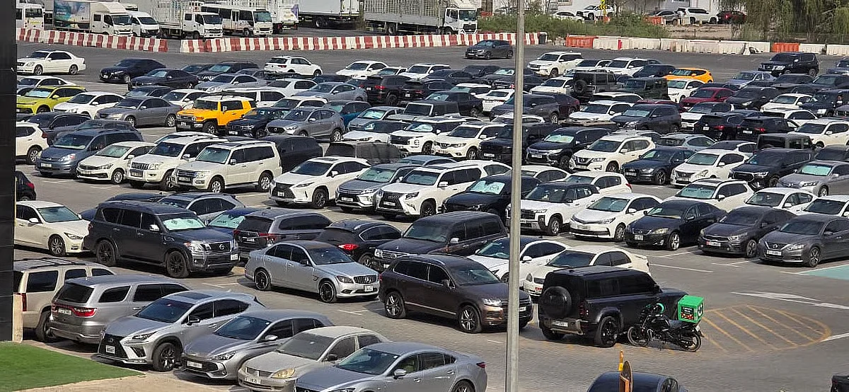 BAE: Gitex Ziyaretçileri Neden Park Etmek için Günde Dh400'ü Bombalamayı Umursamıyor
