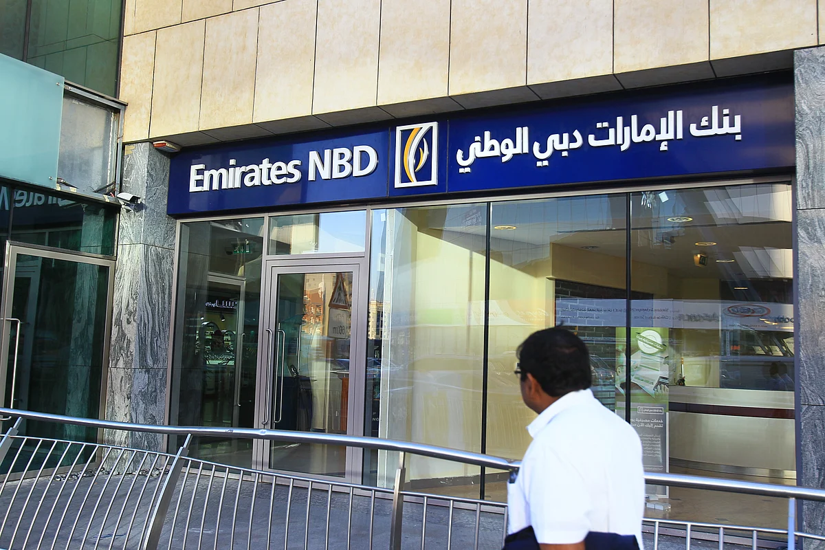 BAE: Hindistan'ın Rbı, Emirates Nbd'nin Rbl Bank'ın Kontrolünü Ele Geçirmesine İzin Verebilir