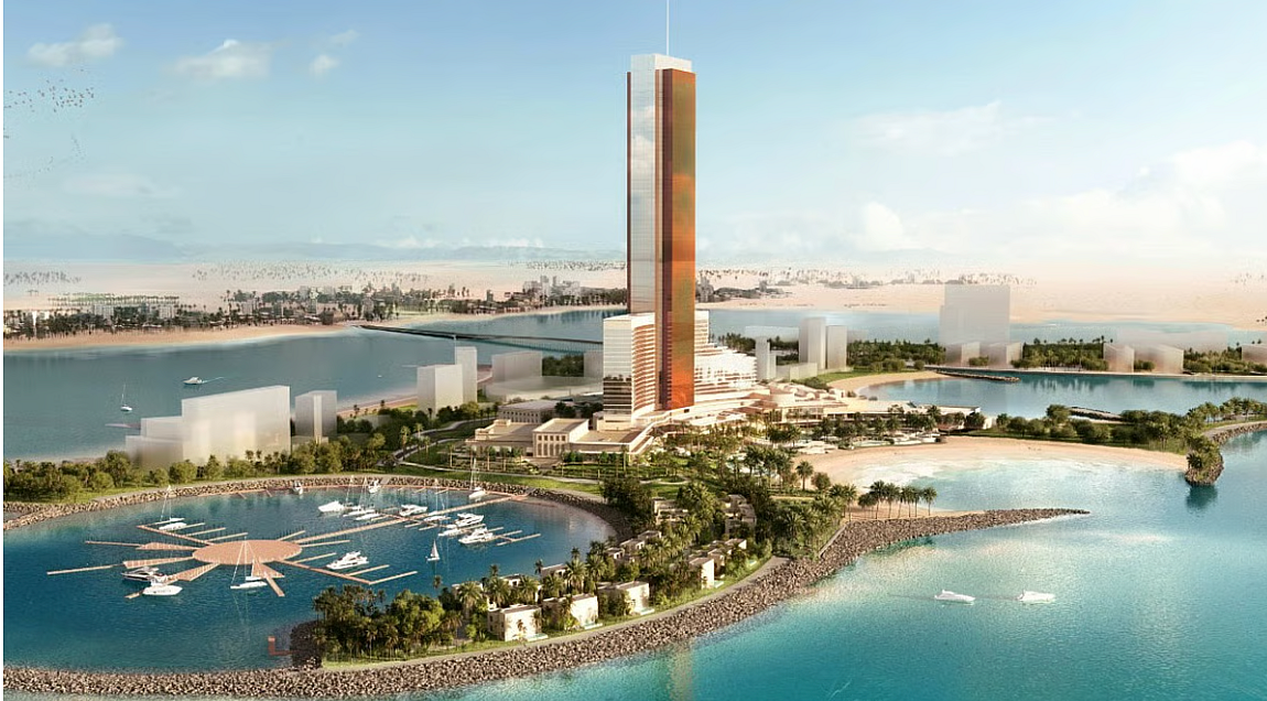 BAE: Rak'ın Wynn'inin Singapur'un Makao Kentinden Daha Büyük Turizm Patlaması Yaratması Bekleniyor