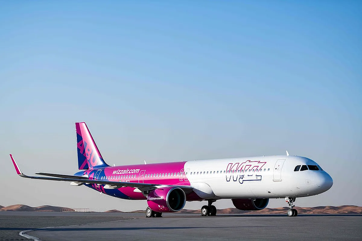 BAE: Wizz Air, Abu Dabi Uçuşları için Rezervasyonlar Açıyor; Uçak Biletleri Dh312'den Başlıyor