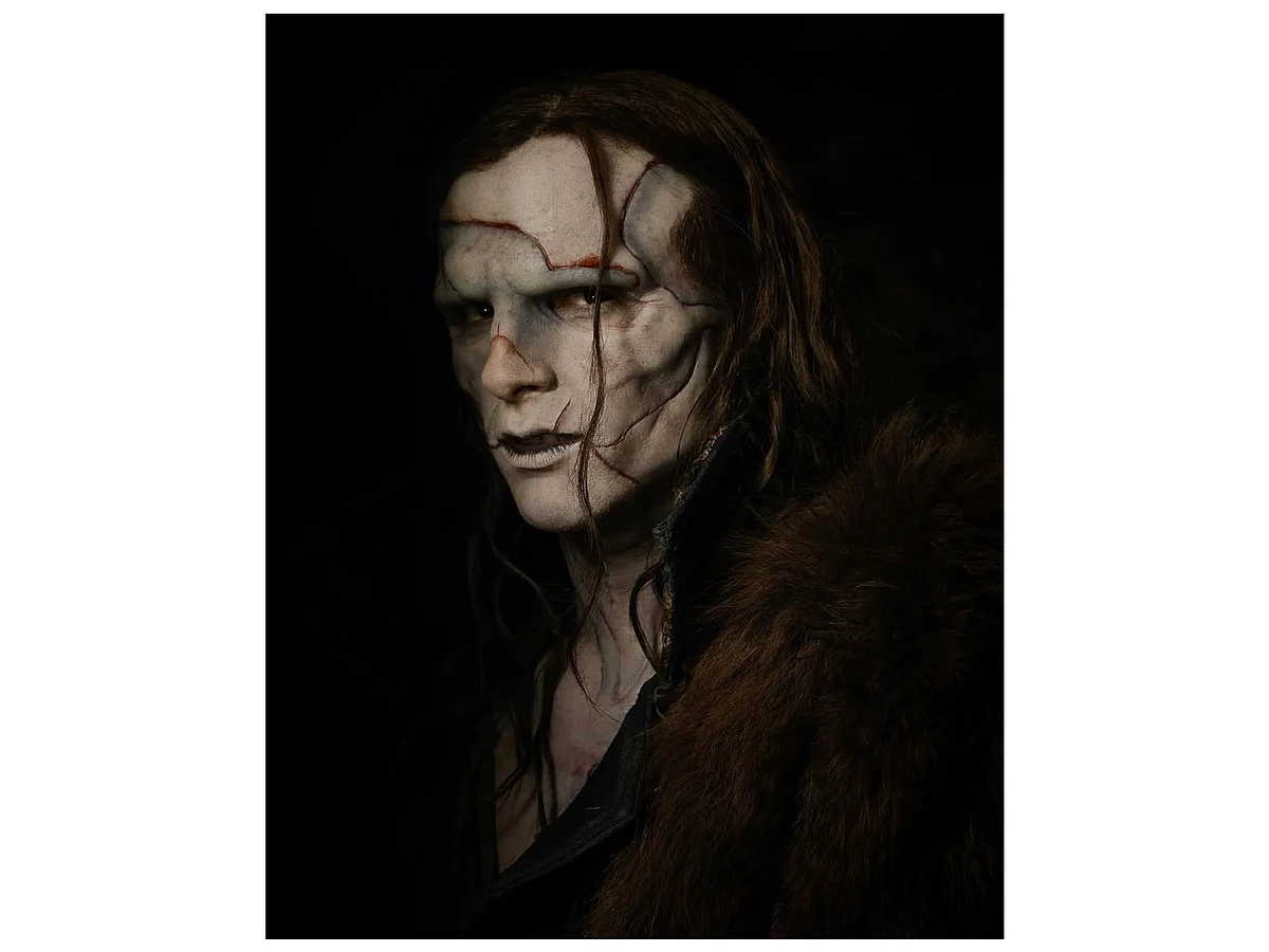 Bakın: Jacob Elordi'nin 'Frankenstein'dan ilk Bakış Karakter Posteri