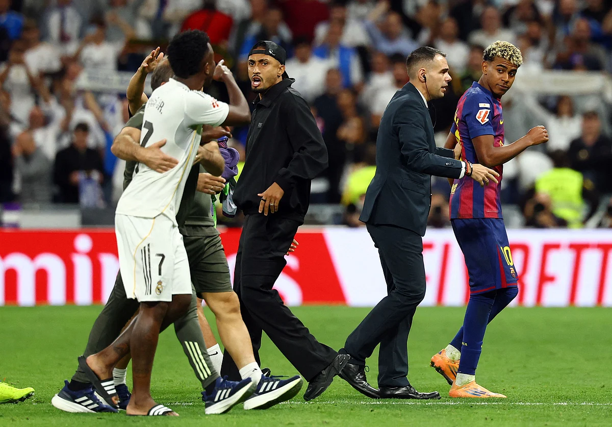 Barca'nın Yamal'ı Madrid Zaferinden Sonra Clasico Derslerini Öğrenebilir