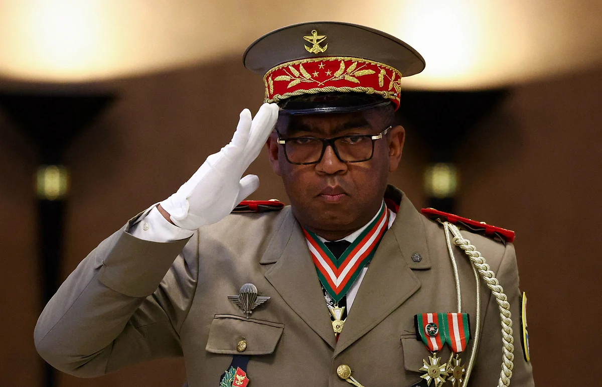 Başkan Görevden Alınırken Ordu Madagaskar'da İktidarı Ele Geçirdi