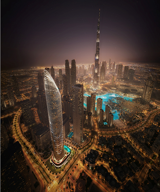 Binghatti'nin Dokuz Aylık Karı, Dubai Emlak Piyasası Güçlendikçe Yüzde 145 Arttı