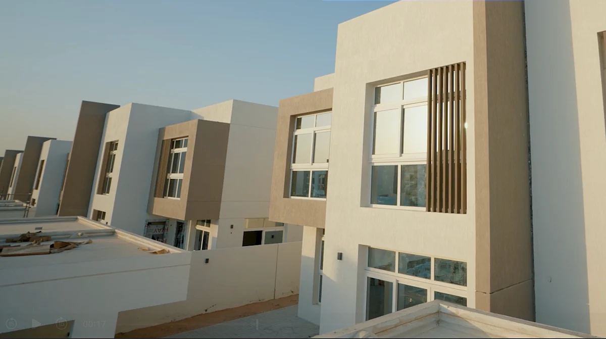 Birleşik Arap Emirlikleri: 2028 Yılına Kadar Dubai'nin 4 Önemli Bölgesinde Yaklaşık 2.000 Ev Teslim Edilecek