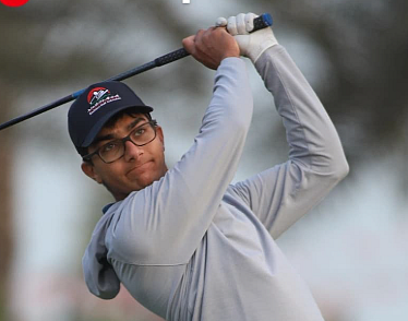 Birleşik Arap Emirlikleri'nden Rayan Ahmed, Dubai'deki Els Club'da Faldo Golf Turu'nu Zafere Taşıdı