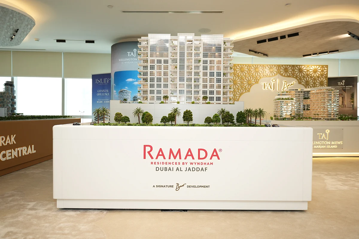 Bnw Developments, Ramada Residences'ı Başlatmak için Wyndham Hotels &amp; Resorts ile Ortaklık Kurdu