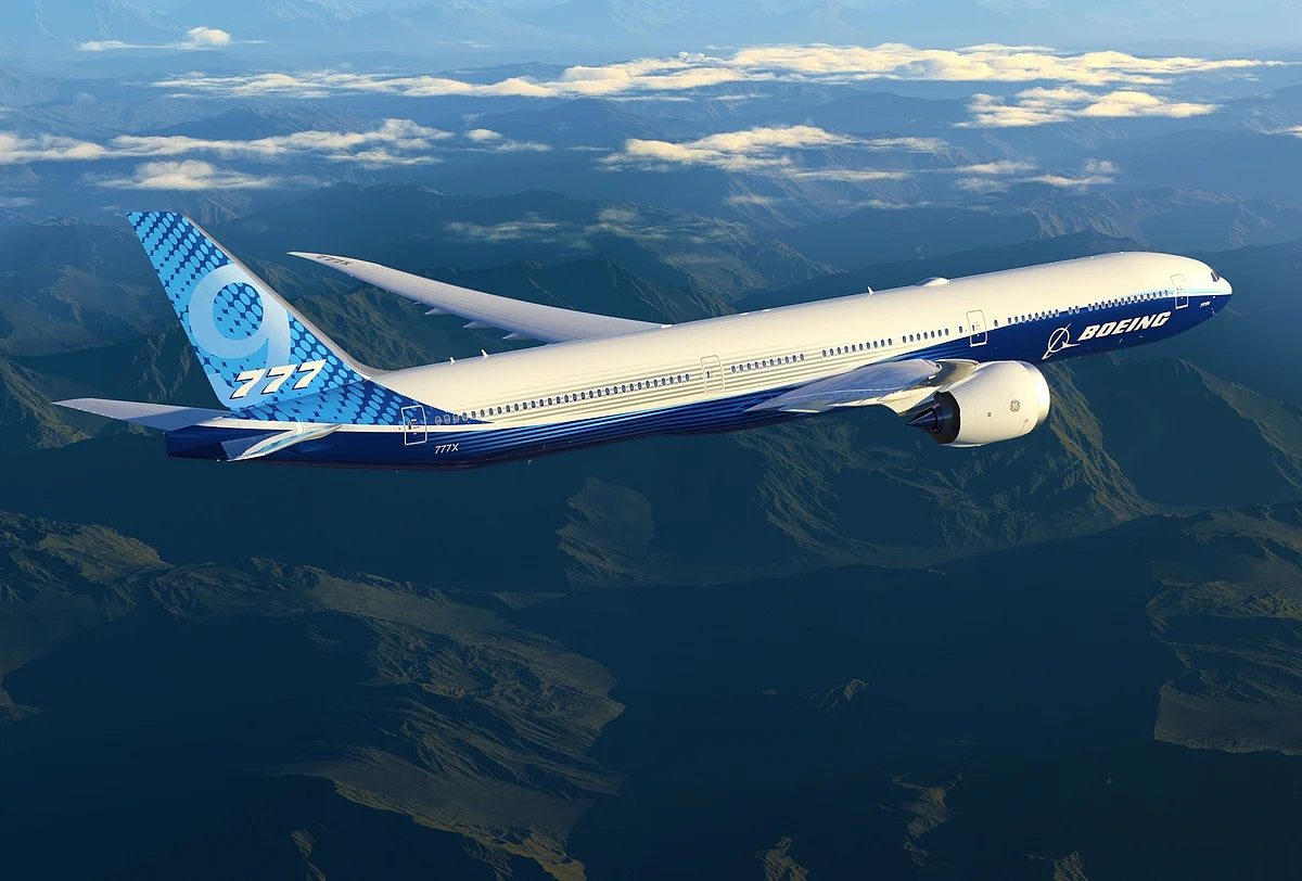 Boeing, Çok Gecikmeli 5X Programında 777 Milyar Dolara Yaklaştı