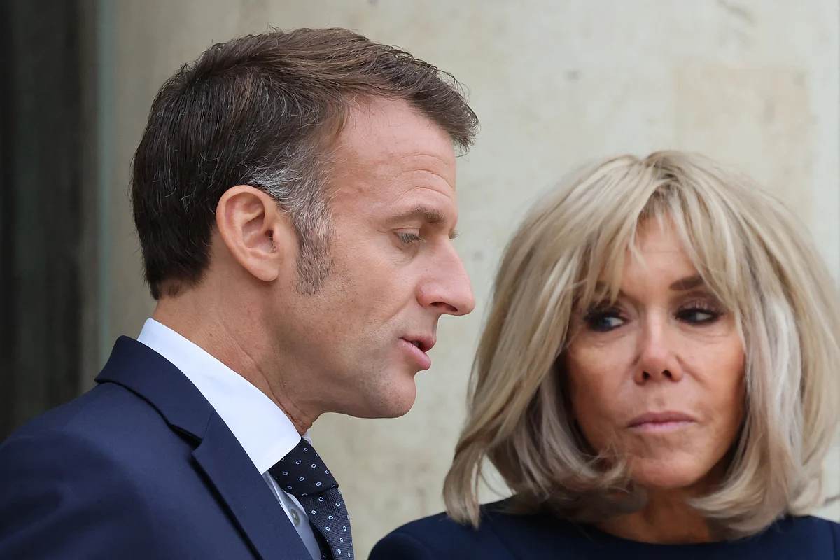 Brigitte Macron'un Kızı Çevrimiçi Taciz Davasında İfade Verecek
