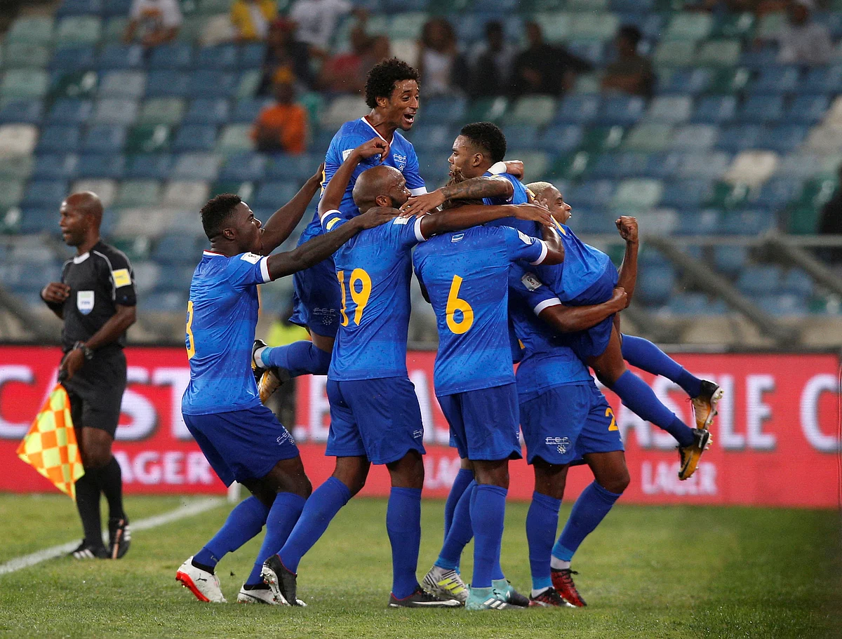 Cape Verde Dünya Kupası Elemelerine Yakın Ama Beklemeli