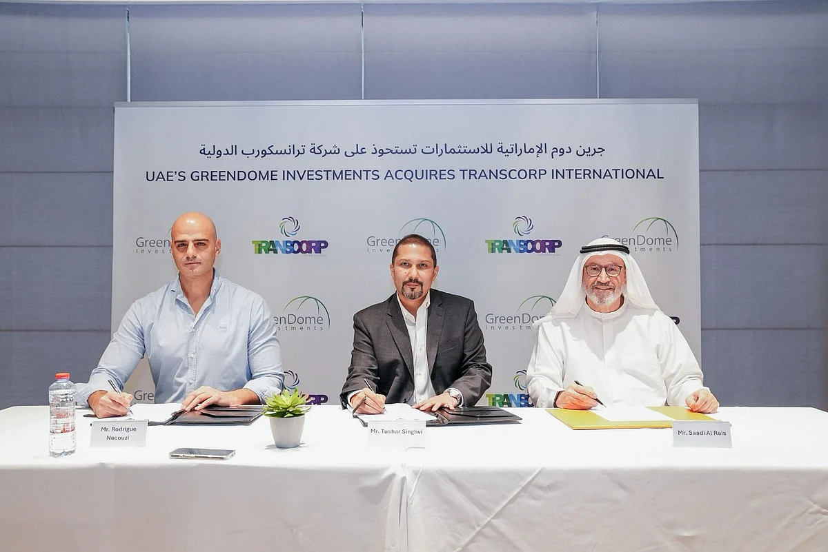 Ce-Ventures, Transcorp'tan Stratejik Çıkışını Açıkladı
