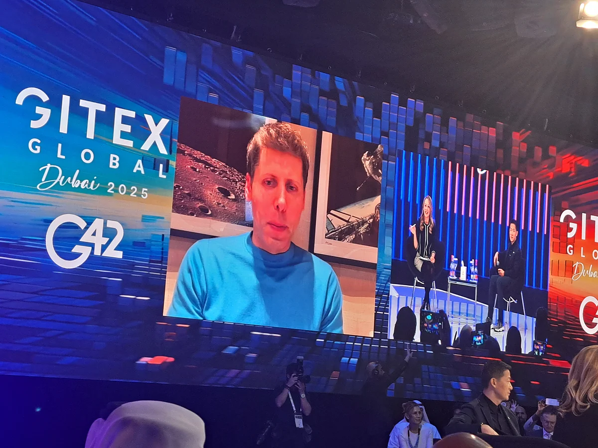 Ceo, 500 Chatgpt İsteminin G42 Başkanının Abu Dabi Evini Tasarladığını Söyledi
