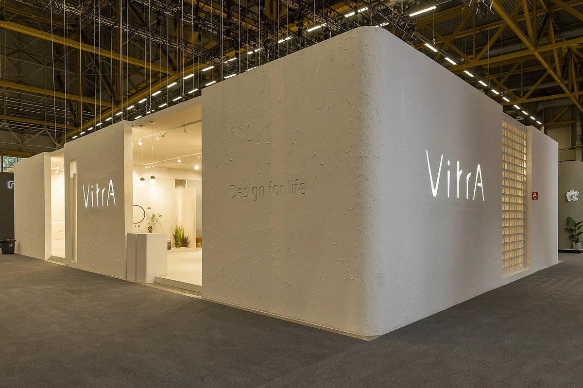 Cersaie 2025'te Vitra Fayans: ‘Yüzde 100 Geri Dönüştürülmüş Porselen Karoya' Öncülük Ediyor