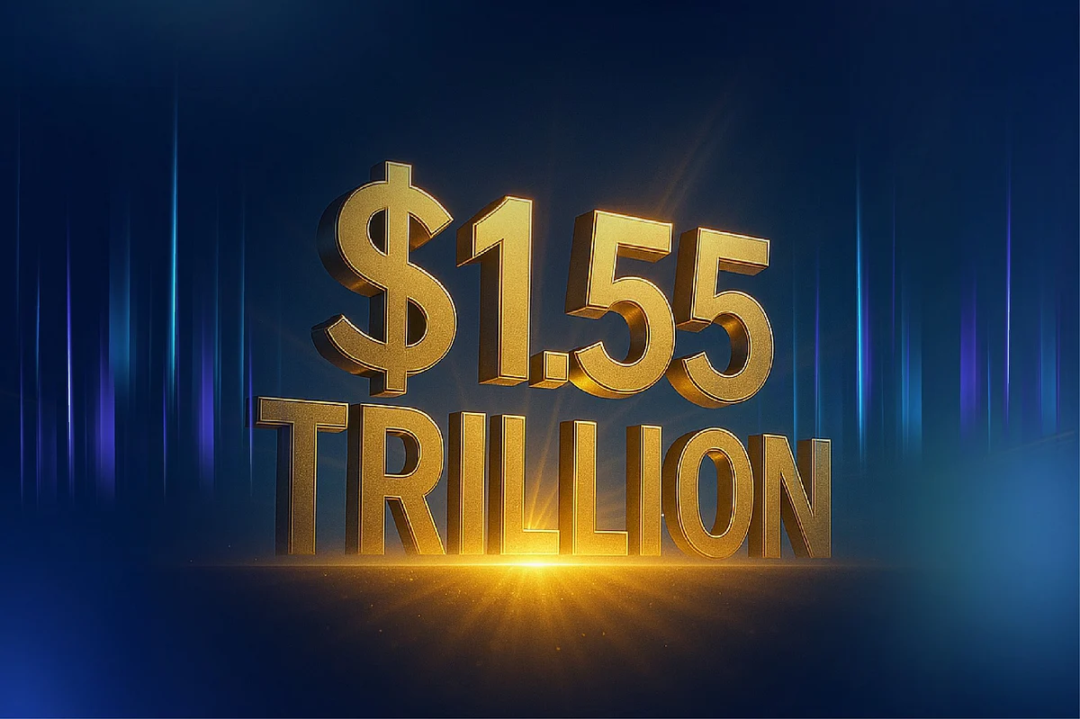 Cfı, 3. Çeyrek İşlem Hacminde 1,55 Trilyon Doları Aştı ve Eylül Ayında Yeni Bir Aylık Rekor Kırdı