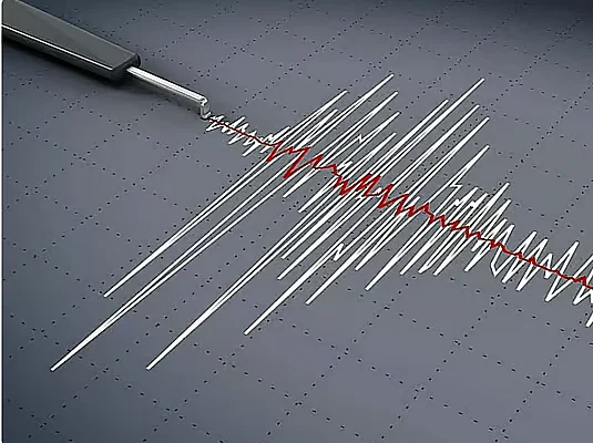 Çin'in Siçuan Bölgesinde 5.4 Büyüklüğünde Deprem Meydana Geldi