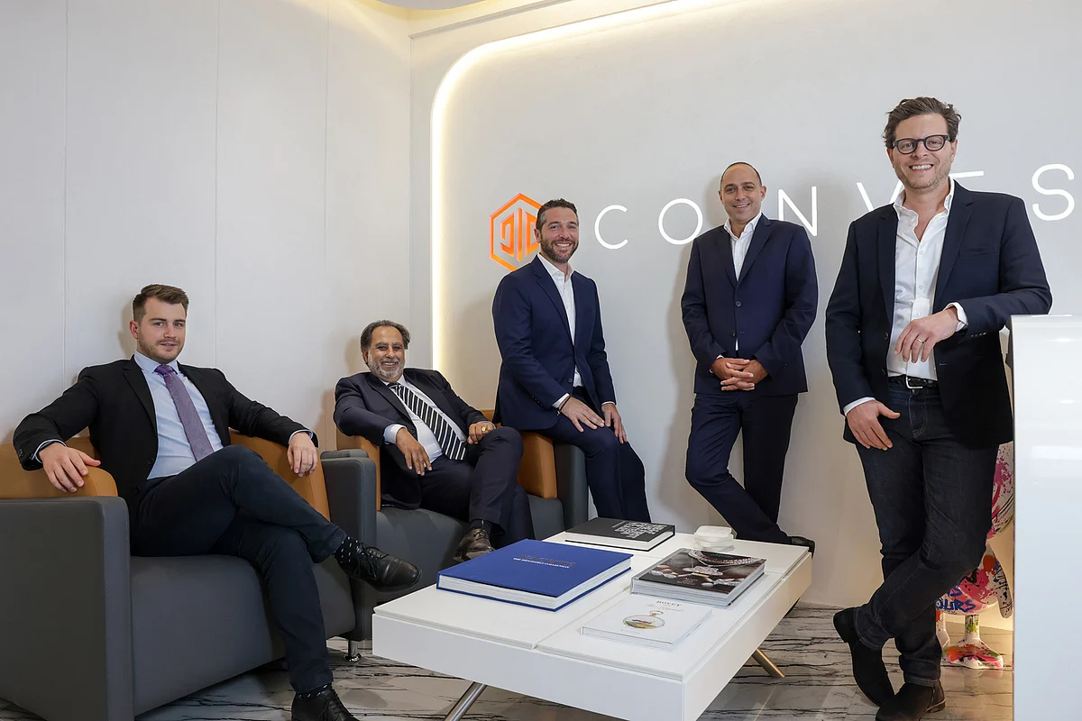 Coinvesting Capital, Dıfc-Lüksemburg Çerçevesi ile BAE Odaklı Gayrimenkul Fonu Başlattı