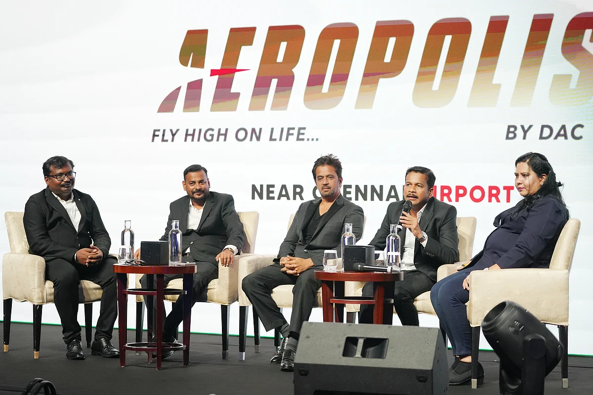 Dac Geliştiricileri, Dubai'deki Büyük Bir Lansman Etkinliğinde Aeropolis'i Tanıttı