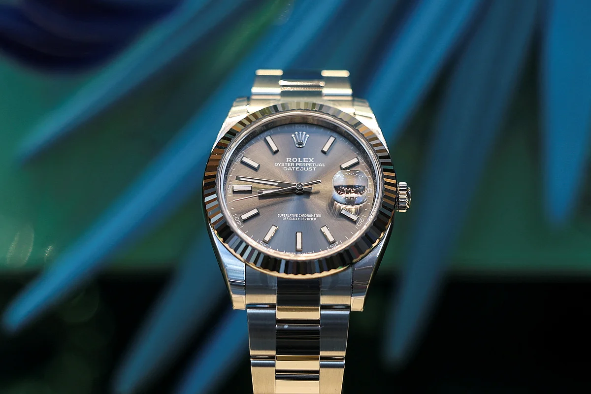 Delhi Mahkemesi, Dubaili Gurbetçinin Para Cezalarında 13.750 Dh'yi Ödedikten Sonra Rolex'i Geri Almasına İzin Veriyor