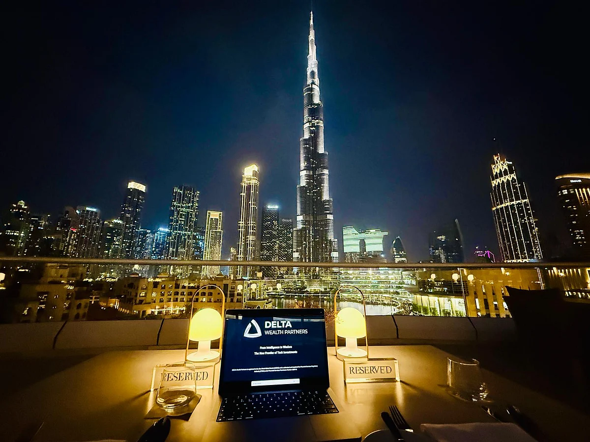 Delta Wealth Partners, Gitex Global 2025'te Taka Sports'a Stratejik Yatırımını Duyurdu