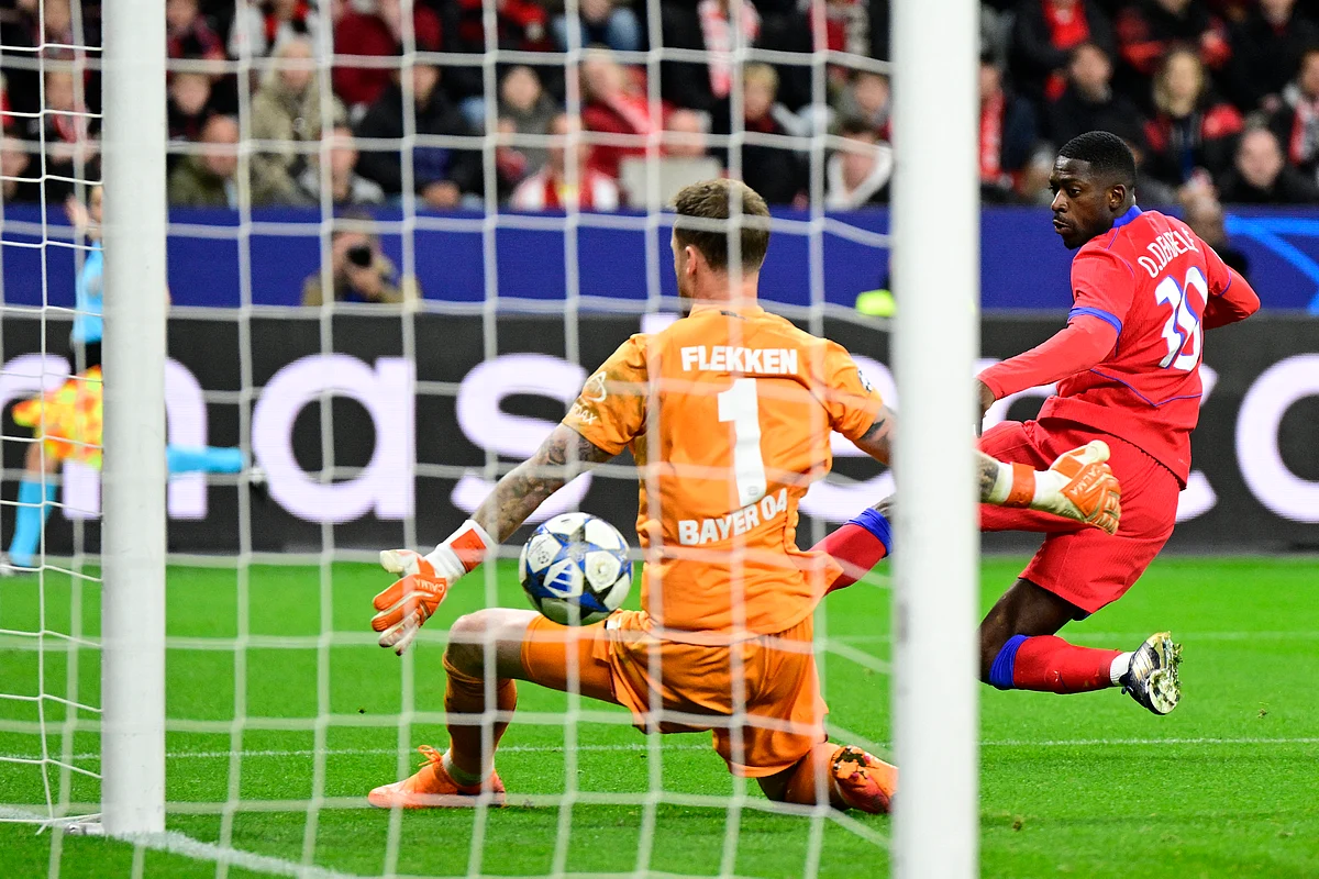 Dembele, Leverkusen'i Devirdikten Sonra Psg'ye 'Devam Etmesi' için Meydan Okuyor