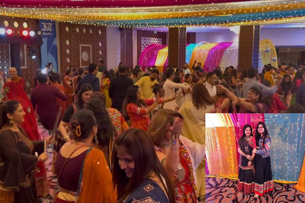 Disko Dandiya 2025 Dubai'yi iki Gece Müzik, Dans ve Şenlikle Aydınlatıyor