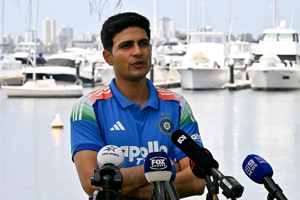 'Doldurmam için Büyük Ayakkabılar' Diyor Gill Virat olarak Rohit Odi'yi Geri Getiriyor